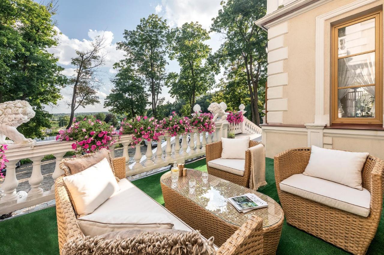Palac Tarnowskich Hotel & Restauracja & Spa Ostrowiec Swietokrzyski Exterior photo